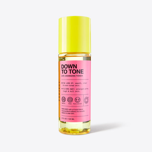 Down To Tone