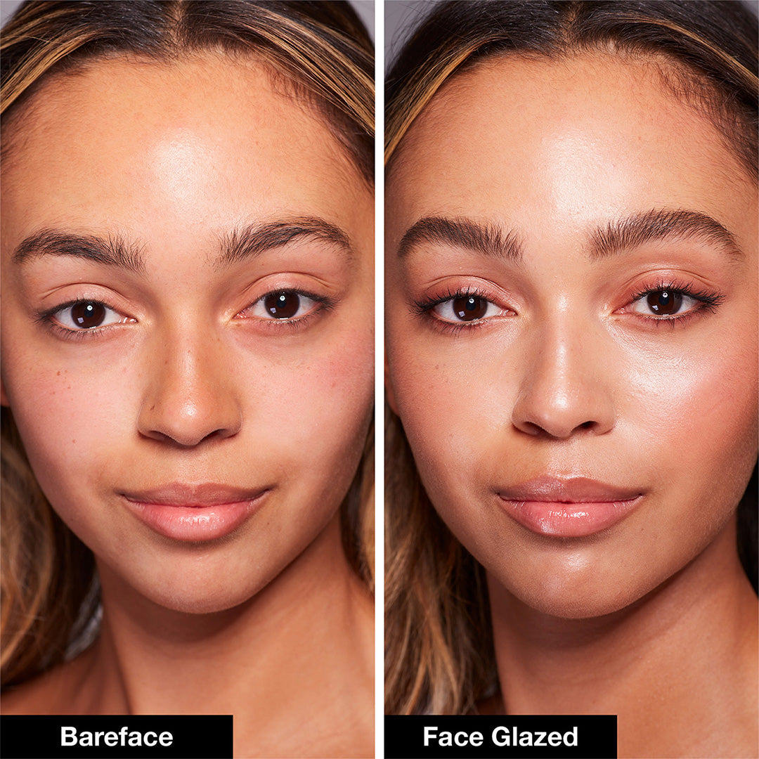 Glazed & Dewy