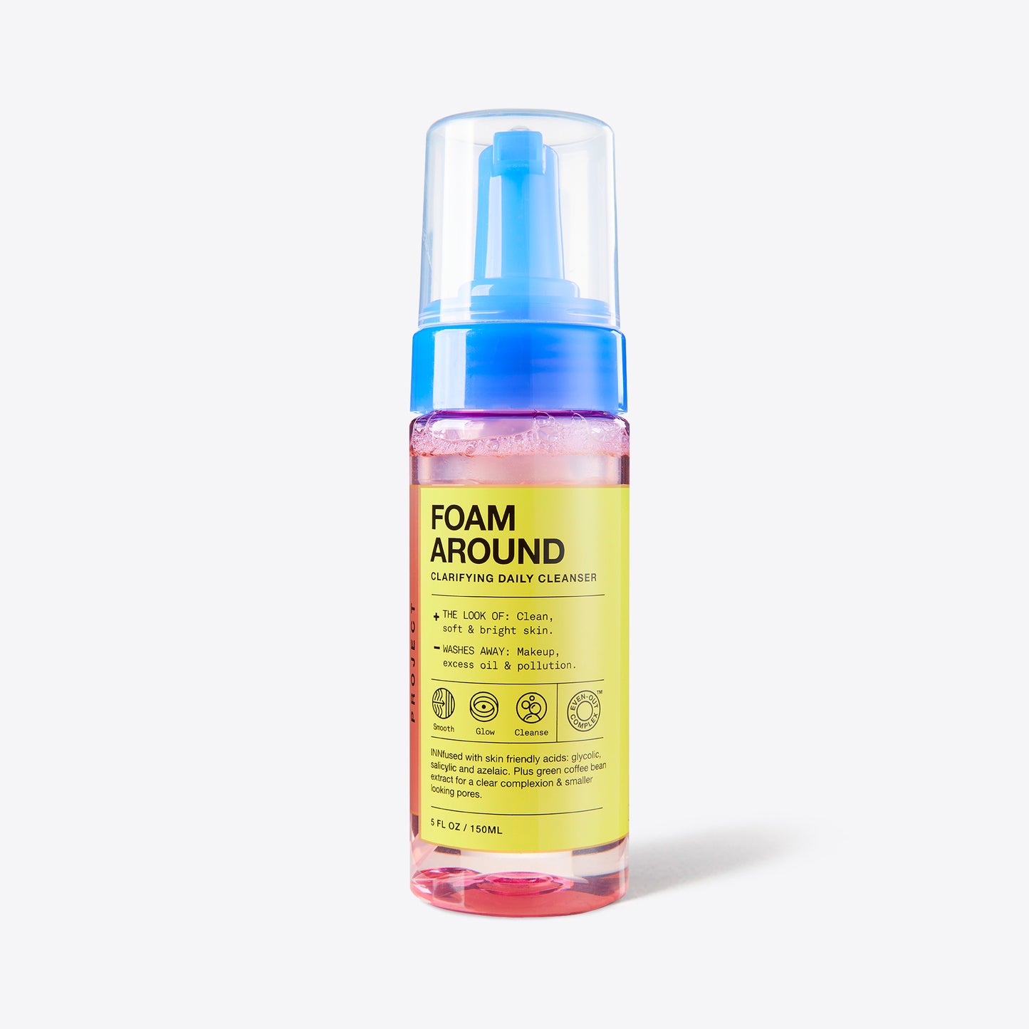Foam Around