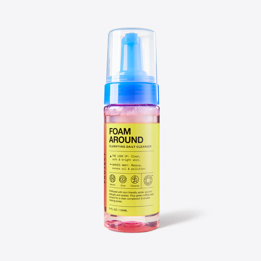 Foam Around