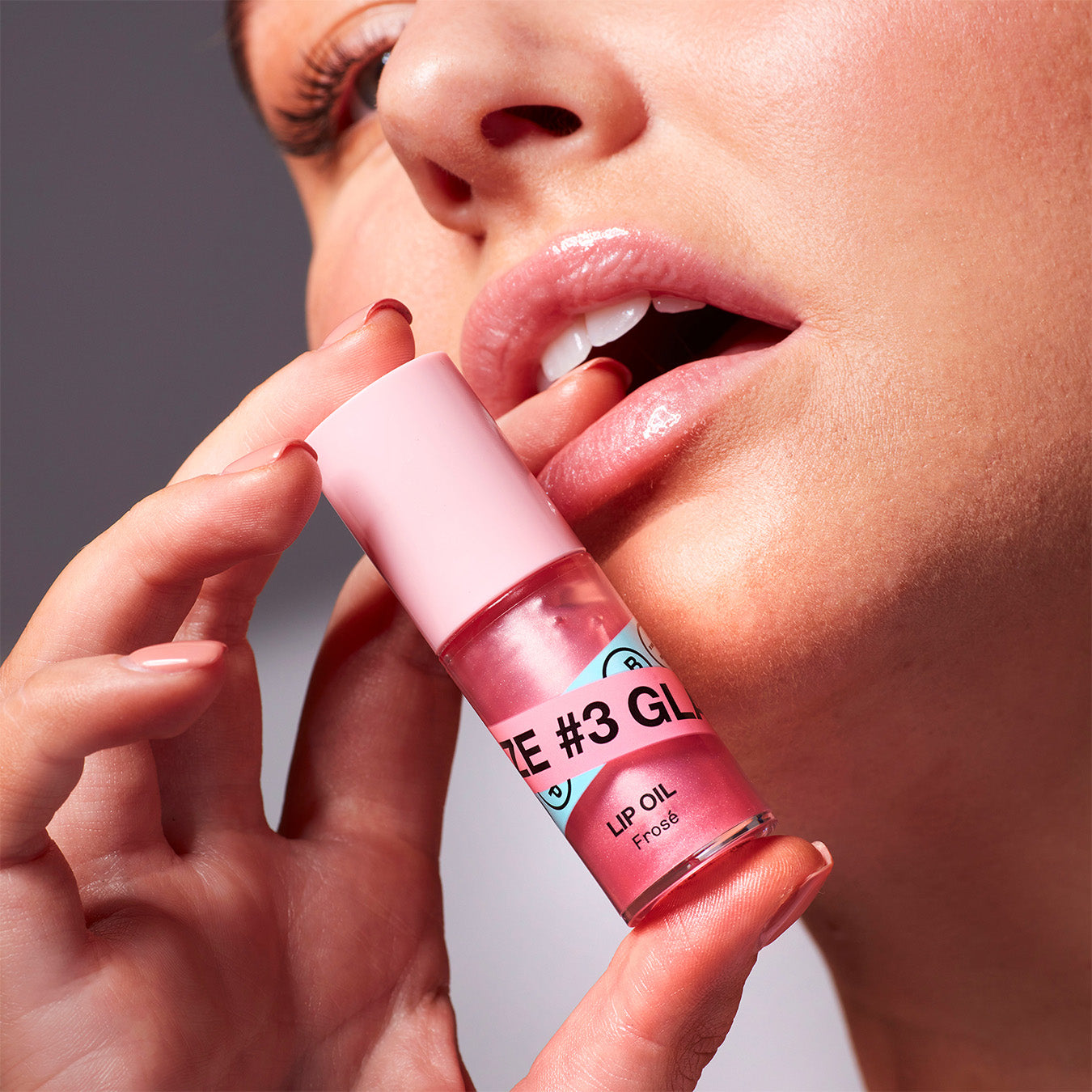 Frosé Glaze Lip Oil