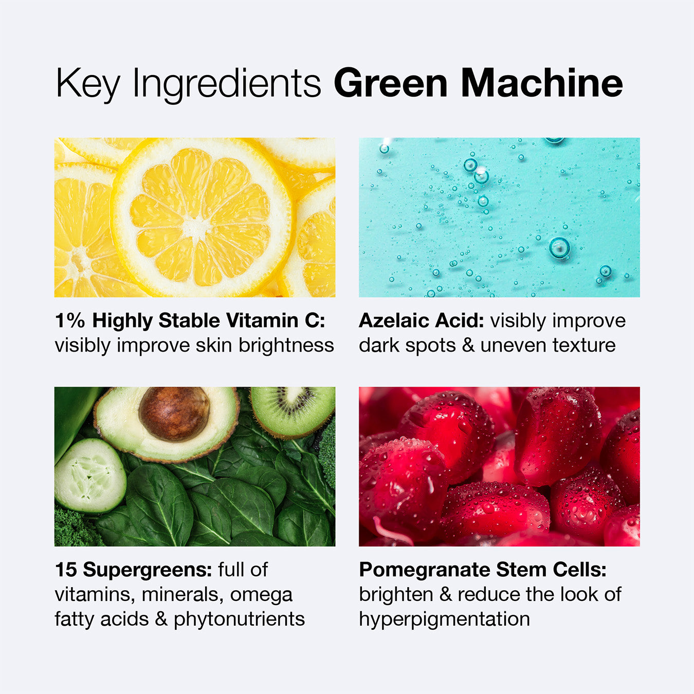 Green Machine Travel Size