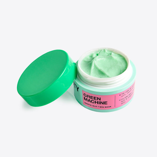 Green Machine Acid Glo Mask