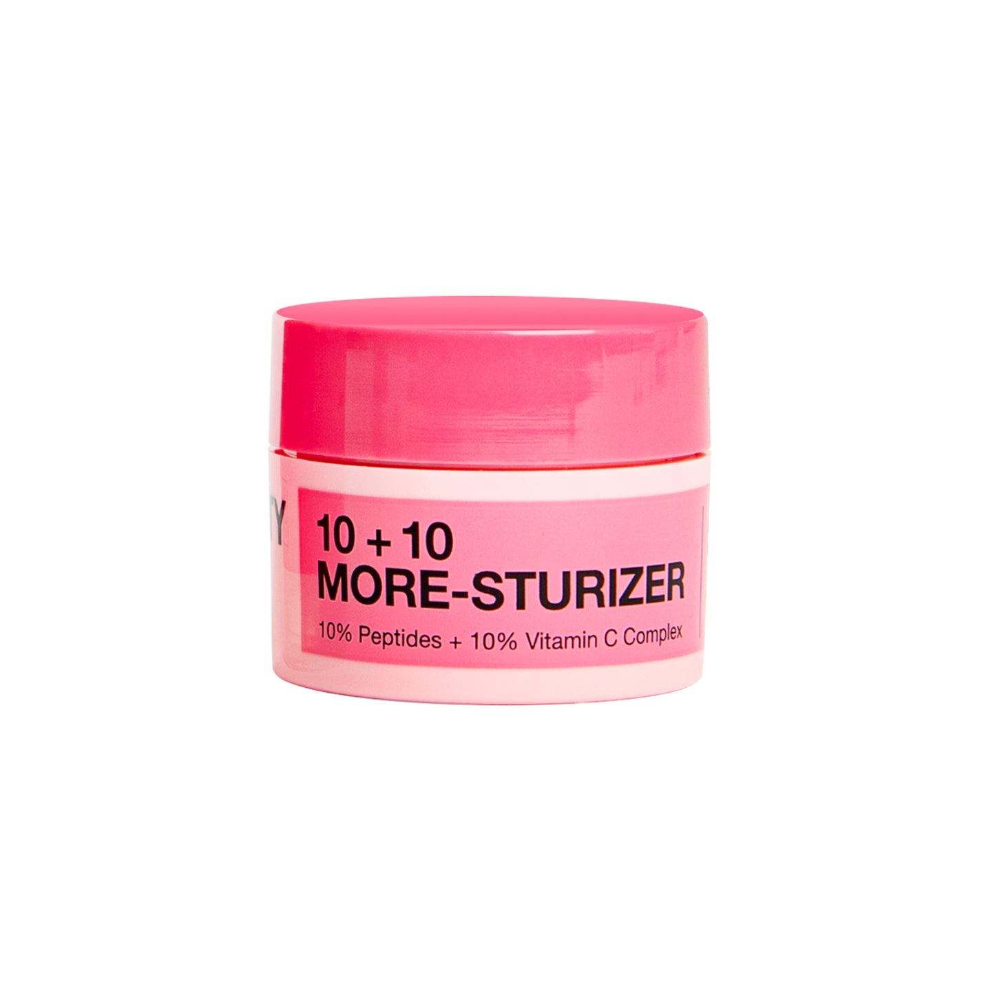 10+10 MORE-sturizer Travel Size