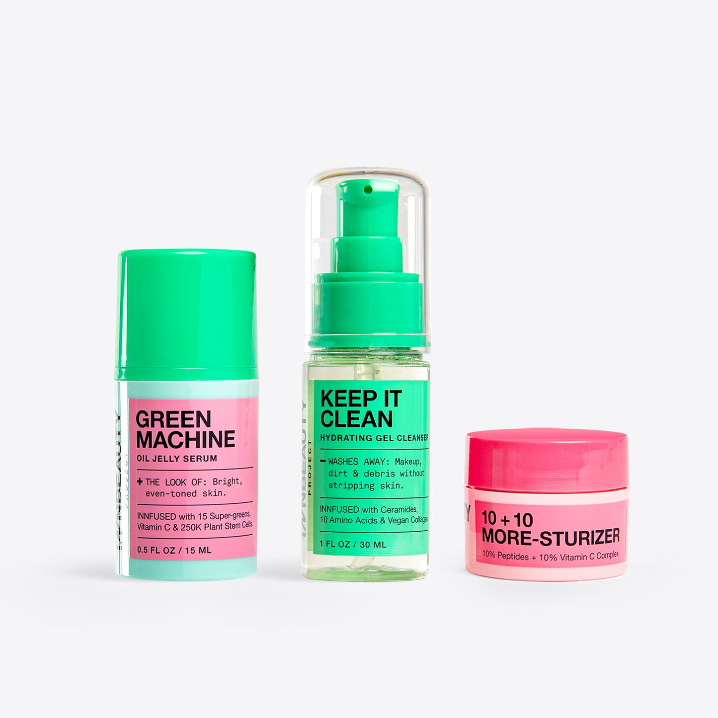 Mini Skincare Besties Set